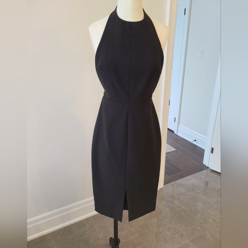 Halter top Elizabeth and James dress